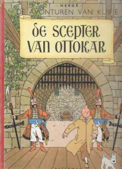 De Avonturen van Kuifje - De Scepter van Ottokar