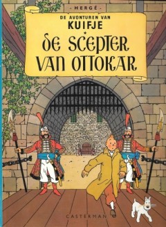 De Avonturen van Kuifje - De Scepter van Ottokar