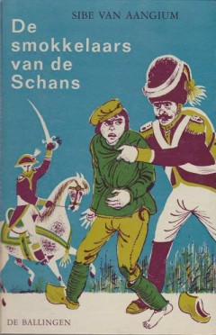 De smokkelaars van de Schans - De Ballingen