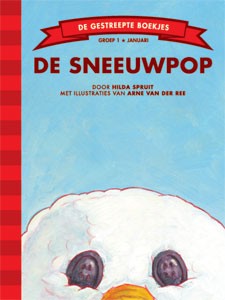 De sneeuwpop (groep1)