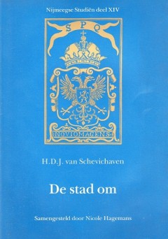 De stad om