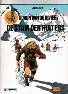 Simon van de rivier 1: de stam der ruiters