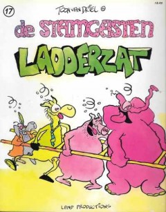 De stamgasten Ladderzat  nr 17