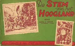 Eric de Noorman, De stem van het Hoogland