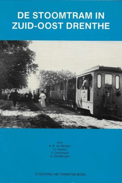 De Stoomtram in Zuid-Oost Drenthe