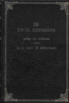 De strijd gestreden