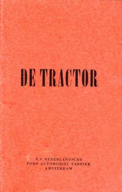 De Tractor