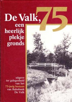 De Valk, een heerlijk plekje gronds