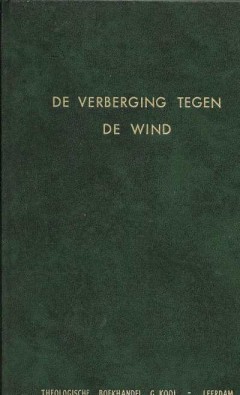 De verberging tegen de wind