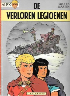 De verloren legioenen