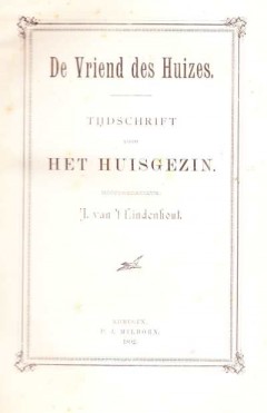 De Vriend des Huizes