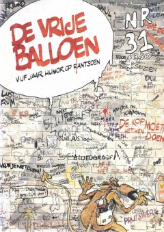 De Vrije Balloen Nr. 31