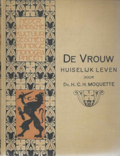 De Vrouw - Huiselijk Leven