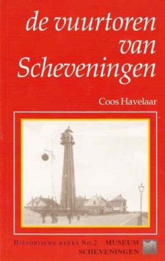 De vuurtoren van Scheveningen