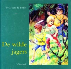 De wilde jagers