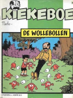 Kiekeboe - De Wollebollen
