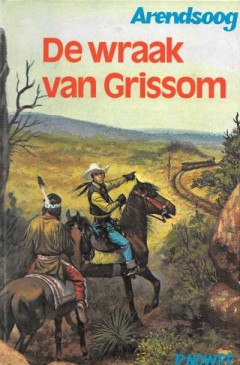 Arendsoog 46: De wraak van Grissom