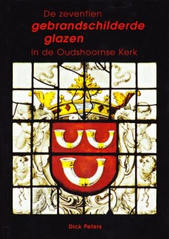 De zeventien gebrandschilderde glazen in de Oudshoornse Kerk