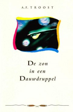 De zon in een Dauwdruppel