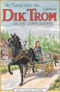 Het tweede boek van Dik Trom en zijn dorpsgenoten