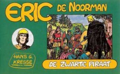 Eric de Noorman, De zwarte piraat