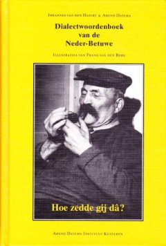 Dialectwoordenboek van de Neder-Betuwe