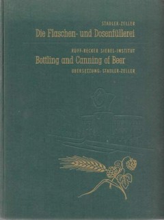 Die Flaschen- und Dosenfüllerei 
