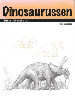 Dinosaurussen Tekenen stap-voor-stap