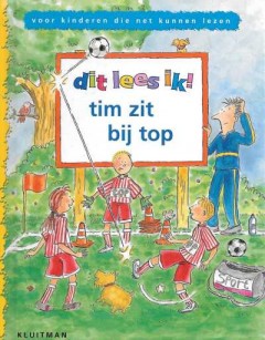 Dit lees ik! tim zit bij top