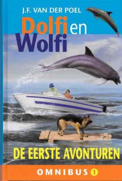 Dolfi en Wolfi Omnibus 1