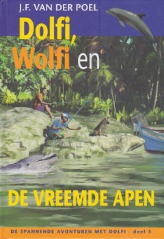 Dolfi, Wolfi en de vreemde apen, deel 5