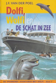 Dolfi, Wolfi en de schat in zee, deel 7