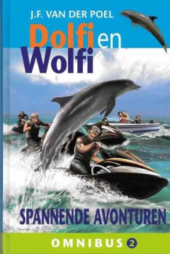 Dolfi en Wolfi Omnibus 2