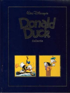 Walt Disney's Donald Duck Collectie Donald Duck als schipbreukeling en Donald Duck als kustwachter
