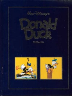 Walt Disney's Donald Duck Collectie Donald Duck als schipbreukeling en Donald Duck als kustwachter