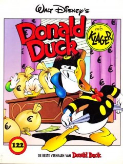 Walt Disney's Donald Duck - Als klager