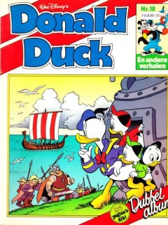 Walt Disney's Donald Duck Nr. 18