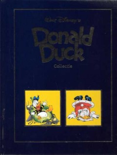 Walt Disney's Donald Duck Collectie Donald Duck als hoofdgerecht en Donald Duck als kerstman
