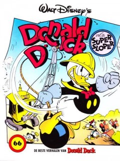 Walt Disney's Donald Duck - Als supersloper