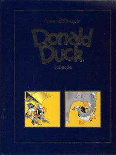 Walt Disney's Donald Duck Collectie Donald Duck als zweefeend en Donald Duck als swingvogel