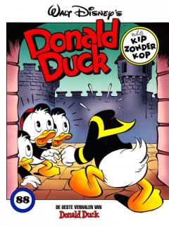 Walt Disney's Donald Duck - Als kip zonder kop