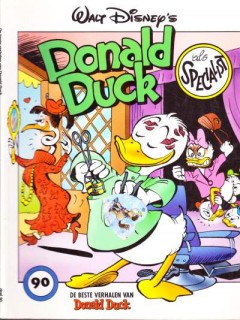 Walt Disney's Donald Duck - Als specialist