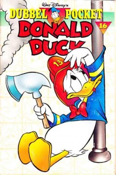 16 - Donald Duck - Dubbelpocket