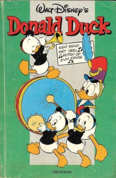 5 - Donald Duck - Een eend met veel noten op zijn zang