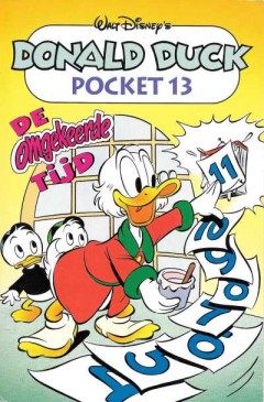 13 - Donald Duck - De omgekeerde tijd