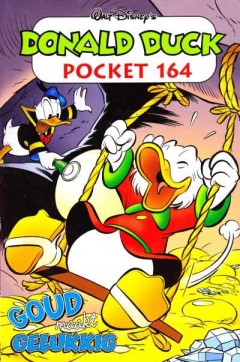 164 - Donald Duck - Goud maakt gelukkig