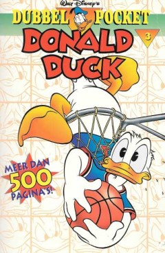 3 - Donald Duck - Dubbelpocket