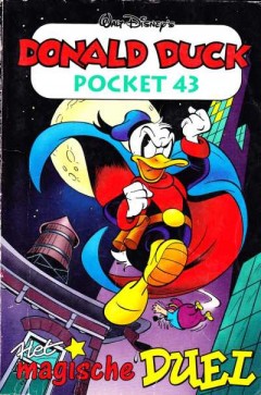 43 - Donald Duck - Het magische duel