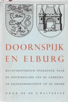 Doornspijk en Elburg