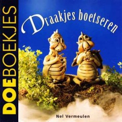 Draakjes boetseren